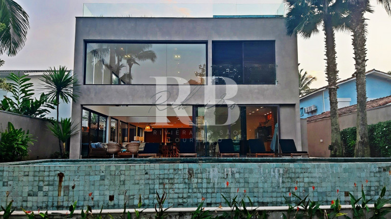 Imagem Imóvel com 7 Quartos à Venda, 650 m² em Riviera - Bertioga