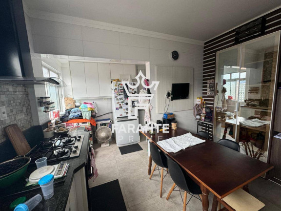 Imagem Cobertura com 3 Quartos à Venda, 162 m² em Campo Grande - Santos