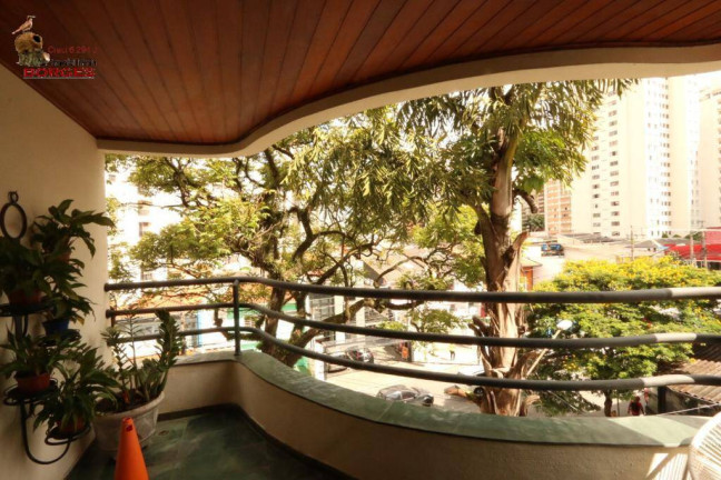 Imagem Apartamento com 3 Quartos à Venda, 110 m² em Campo Belo - São Paulo Imagem Apartamento com 3 Quartos à Venda, 110 m² em Campo Belo - São Paulo