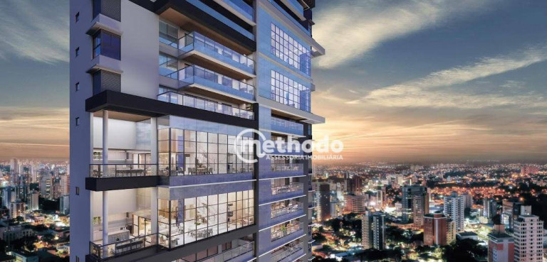 Imagem Apartamento com 4 Quartos à Venda, 190 m² em Cambuí - Campinas