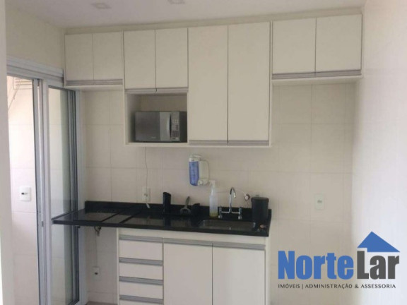 Imagem Apartamento com 1 Quarto à Venda, 51 m² em Vila Gertrudes - São Paulo