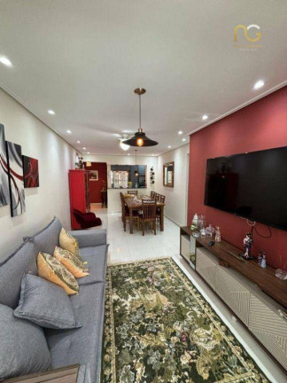 Imagem Apartamento com 3 Quartos à Venda, 107 m² em Aviação - Praia Grande