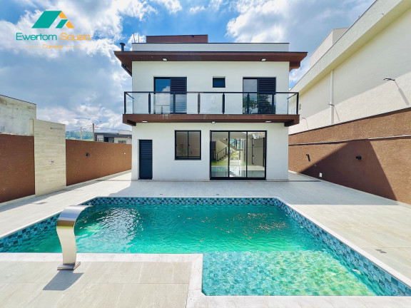 Imagem Casa de Condomínio com 3 Quartos à Venda, 250 m² em Rio Abaixo - Atibaia