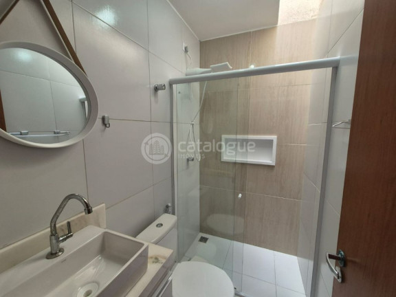 Imagem Casa de Condomínio com 2 Quartos para Alugar, 74 m² em Ponta Negra - Natal
