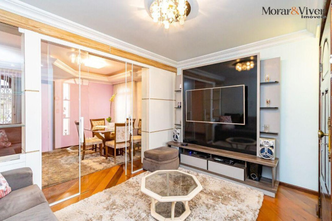 Imagem Casa com 3 Quartos à Venda, 120 m² em Cruzeiro - São José Dos Pinhais