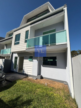 Imagem Casa com 4 Quartos à Venda, 146 m² em Cajuru - Curitiba Imagem Casa com 4 Quartos à Venda, 146 m² em Cajuru - Curitiba