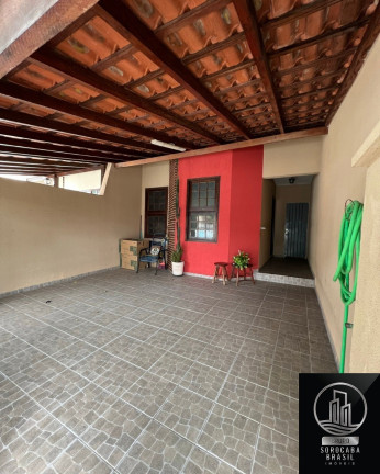 Imagem Casa com 2 Quartos à Venda, 125 m² em Jardim São Marcos - Sorocaba