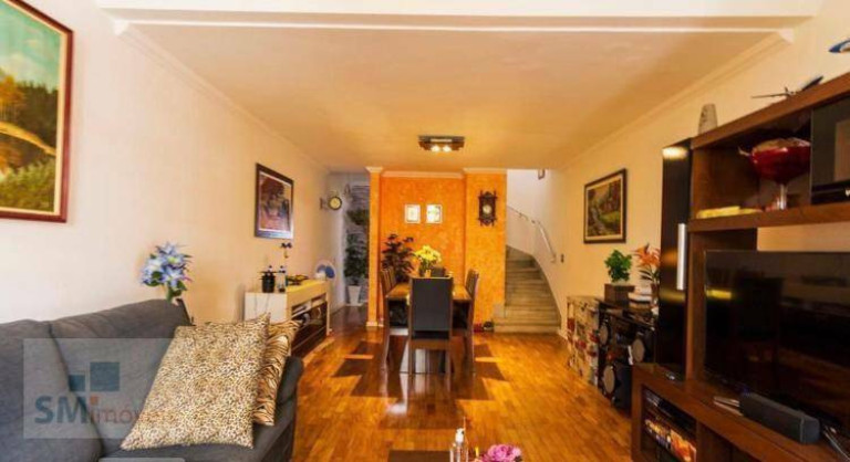 Sobrado com 4 Quartos à Venda, 160 m² em Jardim Prudência - São Paulo