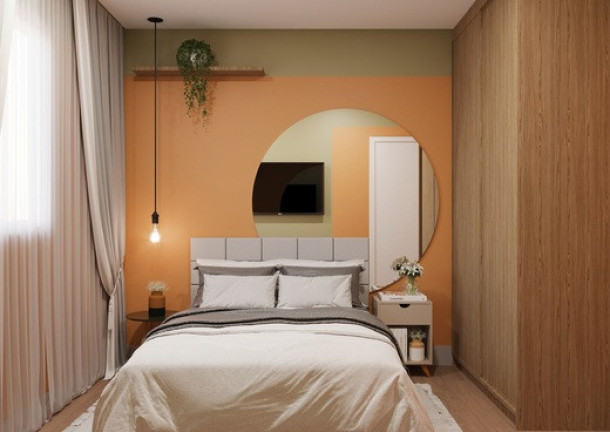 Imagem Apartamento com 2 Quartos à Venda, 44 m² em Saracuruna - Duque De Caxias