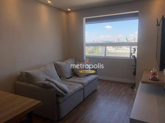 Imagem Apartamento com 2 Quartos à Venda, 48 m² em Vila Metalúrgica - Santo André Imagem Apartamento com 2 Quartos à Venda, 48 m² em Vila Metalúrgica - Santo André