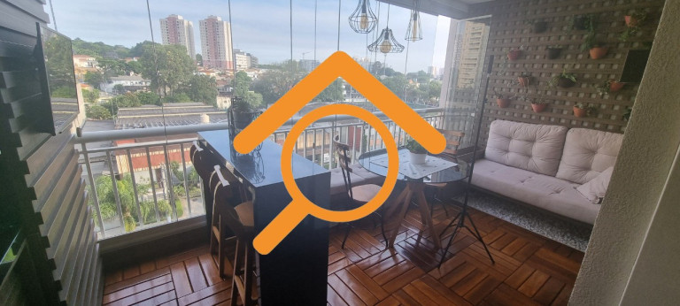 Imagem Imóvel com 3 Quartos à Venda, 107 m² em Jardim Taquaral - São Paulo