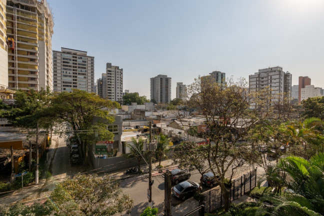 Imagem Apartamento com 5 Quartos à Venda, 288 m² em Indianópolis - São Paulo