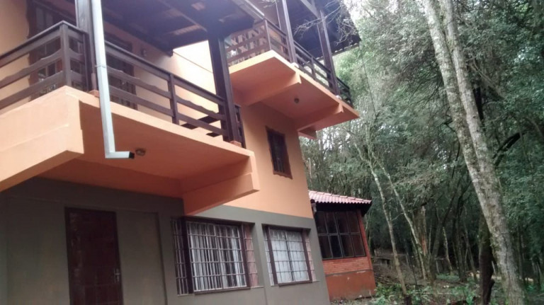 Imagem Chácara com 2 Quartos à Venda, 401 m² em Walachai - Morro Reuter