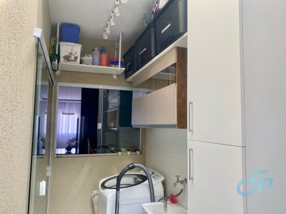 Imagem Casa de Condomínio com 2 Quartos à Venda, 53 m² em Vila Nova Aparecida - Mogi Das Cruzes