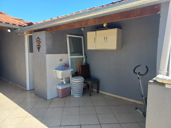 Imagem Imóvel com 3 Quartos à Venda, 140 m² em Vila Guiomar - Santo André