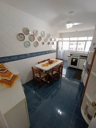 Imagem Apartamento com 3 Quartos para Alugar, 138 m² em Itararé - São Vicente Imagem Apartamento com 3 Quartos para Alugar, 138 m² em Itararé - São Vicente