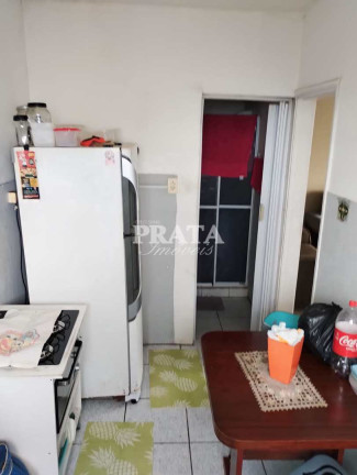Imagem Apartamento com 1 Quarto à Venda, 64 m² em Itararé - São Vicente Imagem Apartamento com 1 Quarto à Venda, 64 m² em Itararé - São Vicente