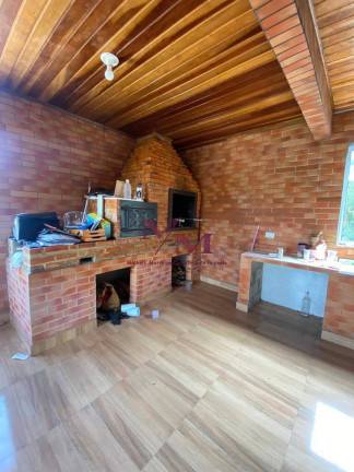 Imagem Chácara com 3 Quartos à Venda, 3.800 m² em Guaraguaçu - Pontal Do Paraná
