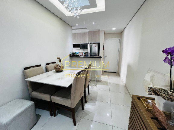 Imagem Apartamento com 2 Quartos à Venda, 52 m² em Recanto Quarto Centenário - Jundiaí