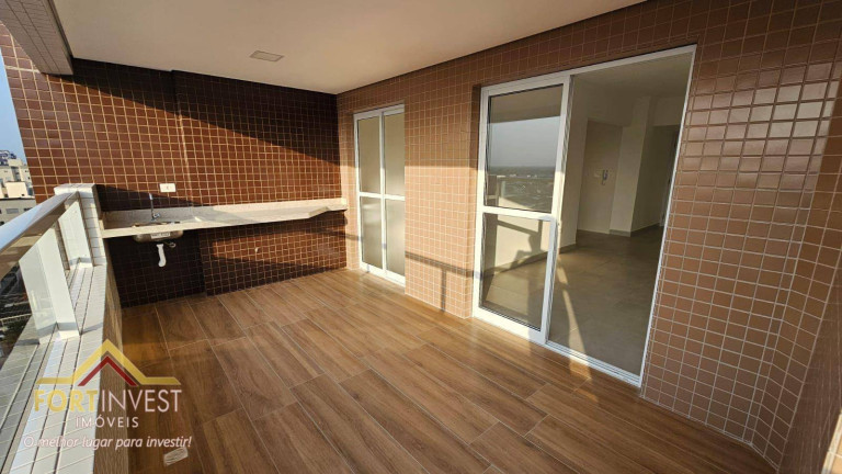 Imagem Imóvel com 2 Quartos à Venda, 80 m² em Tupi - Praia Grande