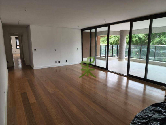 Apartamento com 4 Quartos para Alugar, 230 m² em Jardim Guedala - São Paulo