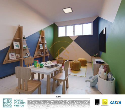 Imagem Apartamento com 2 Quartos à Venda, 53 m² em Nova São Pedro - São Pedro Da Aldeia Imagem Apartamento com 2 Quartos à Venda, 53 m² em Nova São Pedro - São Pedro Da Aldeia