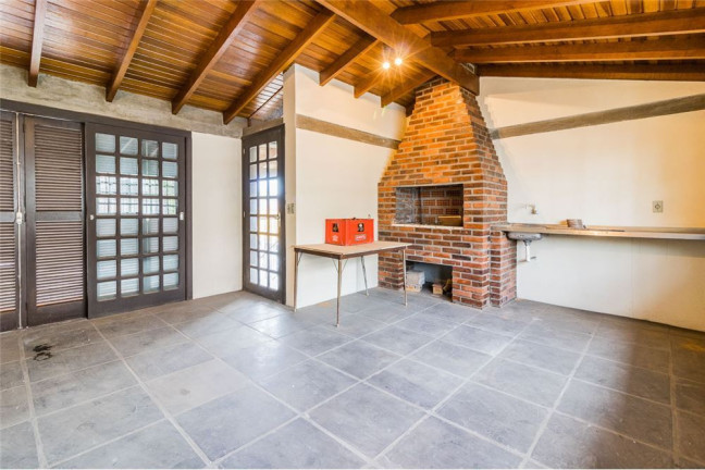 Imagem Casa com 4 Quartos à Venda, 313 m² em Cavalhada - Porto Alegre