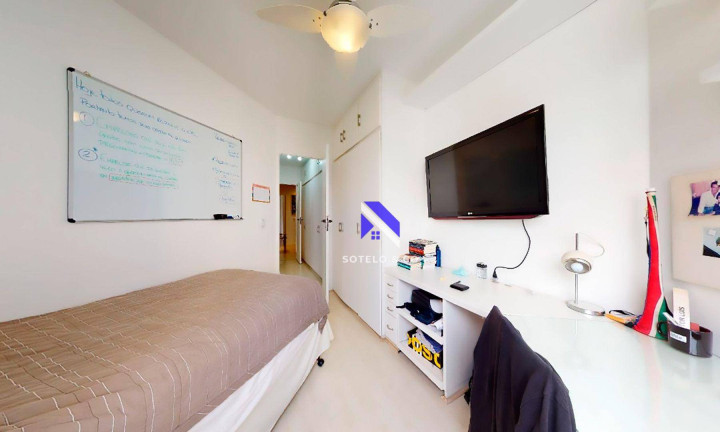 Imagem Apartamento com 4 Quartos à Venda, 198 m² em Vila Andrade - São Paulo