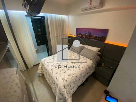 Imagem Apartamento com 1 Quarto à Venda, 22 m² em Bela Vista - São Paulo