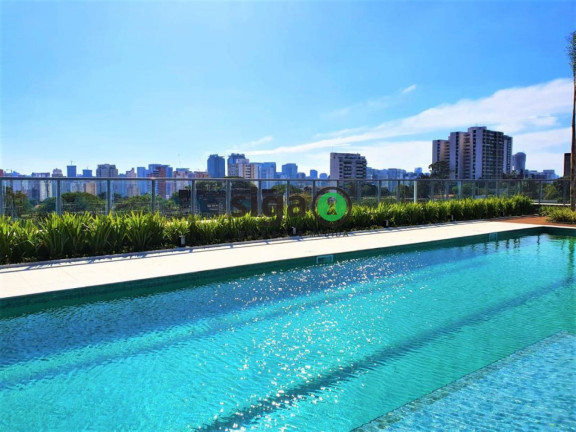 Imagem Apartamento com 2 Quartos à Venda, 67 m² em Santo Amaro - São Paulo