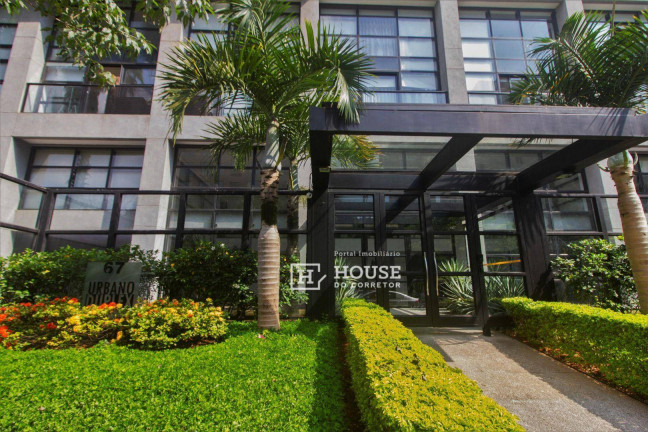 Apartamento com 1 Quarto à Venda, 88 m² em Itaim Bibi - São Paulo