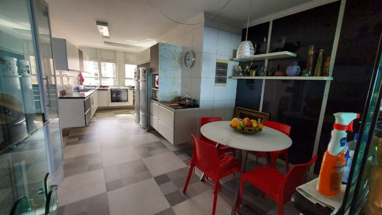 Imagem Apartamento com 4 Quartos à Venda, 280 m² em Pitangueiras - Guarujá