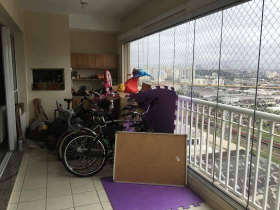 Imagem Apartamento com 3 Quartos à Venda, 122 m² em Mooca - São Paulo