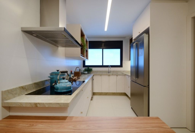 Imagem Apartamento com 3 Quartos à Venda, 185 m² em Setor Oeste - Goiânia