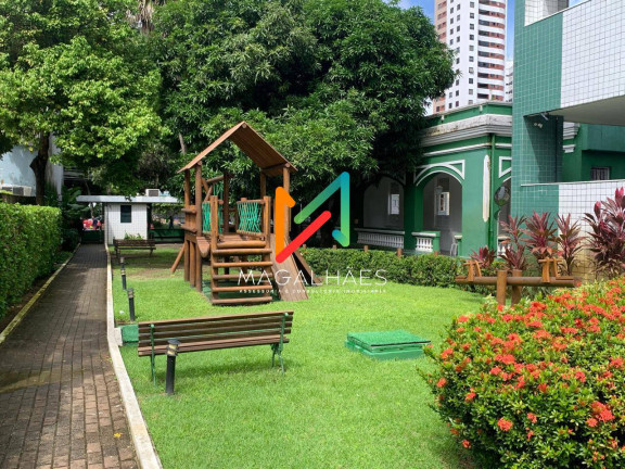 Imagem Apartamento com 4 Quartos à Venda, 164 m² em Casa Forte - Recife