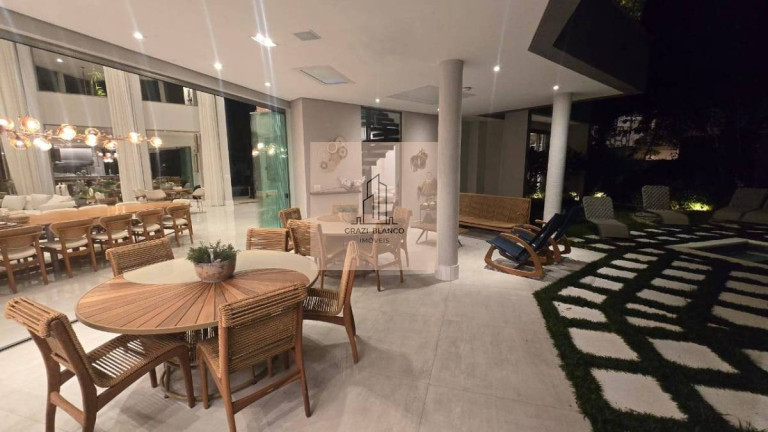 Imagem Casa de Condomínio com 7 Quartos à Venda, 731 m² em Condomínio Riviera De São Lourenço - Bertioga Imagem Casa de Condomínio com 7 Quartos à Venda, 731 m² em Condomínio Riviera De São Lourenço - Bertioga