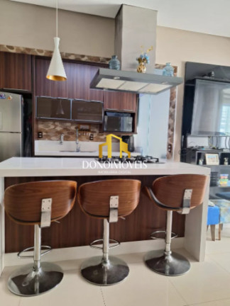 Apartamento com 3 Quartos à Venda, 93 m² em Baeta Neves - São Bernardo Do Campo