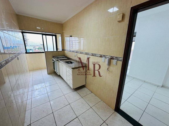 Imagem Apartamento com 1 Quarto à Venda, 50 m² em Aviação - Praia Grande