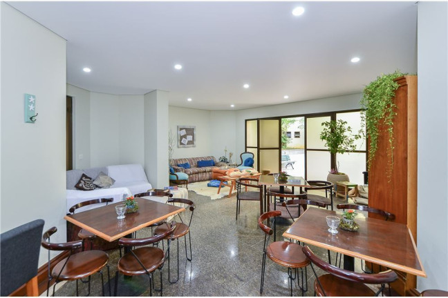 Imagem Apartamento com 3 Quartos à Venda, 127 m² em Vila Nova Conceição - São Paulo