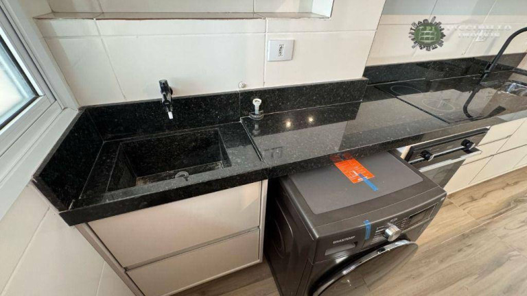 Imagem Apartamento com 1 Quarto à Venda, 47 m² em Aviação - Praia Grande