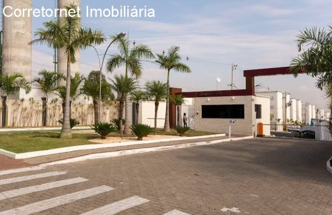 Imagem Apartamento com 2 Quartos à Venda, 50 m² em éden - Sorocaba