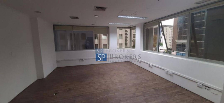Imagem Sala Comercial para Alugar, 136 m² em Itaim Bibi - São Paulo