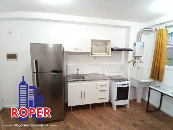 Imagem Apartamento com 1 Quarto à Venda, 40 m² em Brás - São Paulo