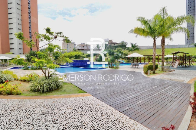 Imagem Apartamento com 1 Quarto à Venda, 59 m² em Ponta Negra - Natal