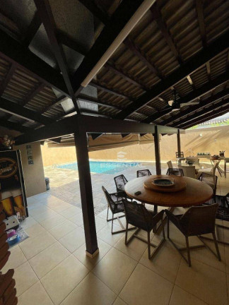 Imagem Casa com 5 Quartos à Venda, 290 m² em Parque Residencial Damha - São José Do Rio Preto Imagem Casa com 5 Quartos à Venda, 290 m² em Parque Residencial Damha - São José Do Rio Preto