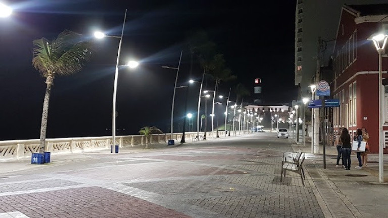 Imagem Flat com 1 Quarto à Venda, 40 m² em Barra - Salvador