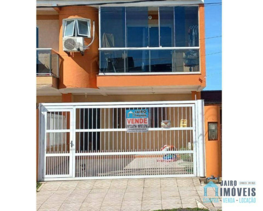 Sobrado com 3 Quartos à Venda, 115 m² em Tramandaí - Tramandaí