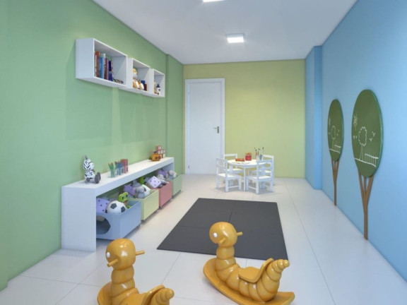 Imagem Apartamento com 2 Quartos à Venda, 37 m² em Sacomã - São Paulo