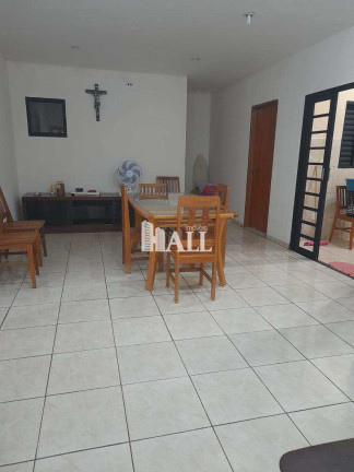 Imagem Casa com 3 Quartos à Venda, 140 m² em Jardim Laguna - Mirassol