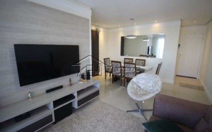 Imagem Apartamento com 3 Quartos à Venda, 89 m² em Jardim Aquarius - São José Dos Campos Imagem Apartamento com 3 Quartos à Venda, 89 m² em Jardim Aquarius - São José Dos Campos